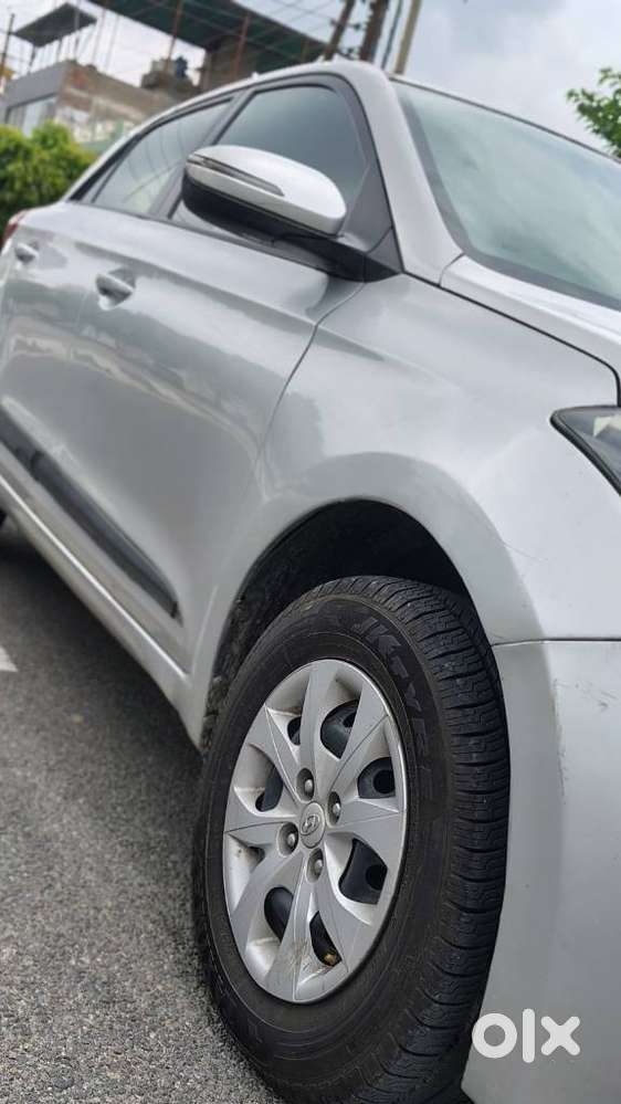 Hyundai Elite I20 Sportz 1.2, 2017, Diesel