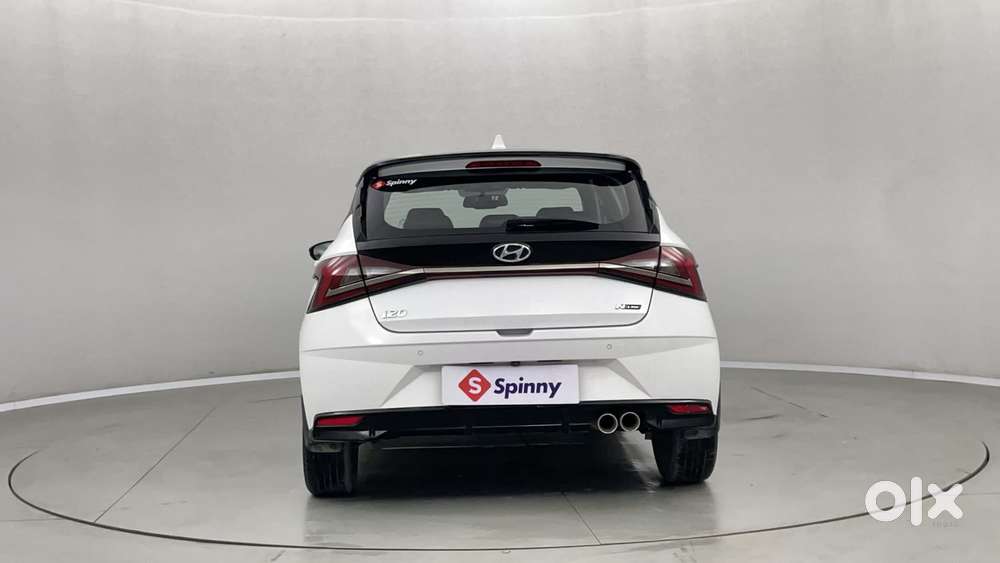 Hyundai I20 N Line 1.0 N8 Turbo Dct, 2023, Petrol