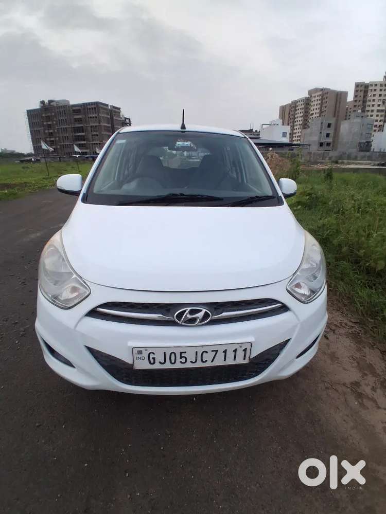 Hyundai I10 2012 Model 2nd Owner
