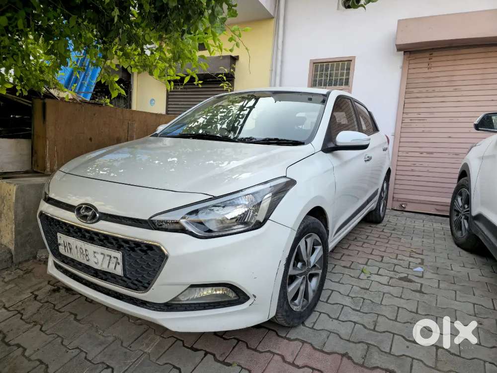 Hyundai I20 1.4 Asta 2015