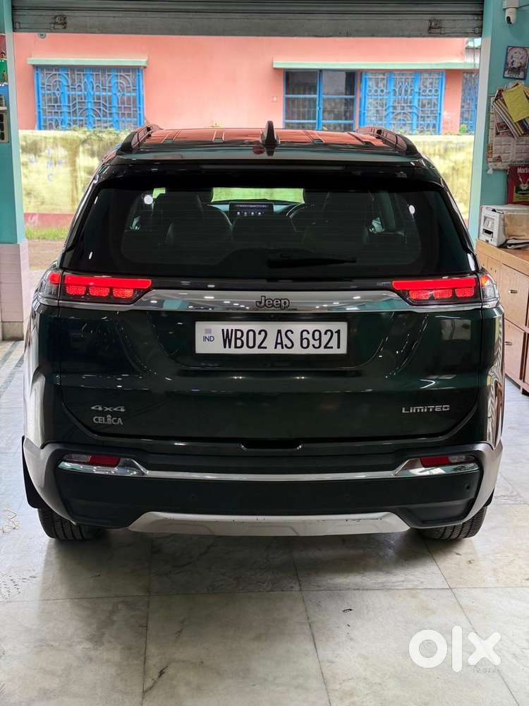 Jeep Meridian Limited (o) At, 2022, Diesel