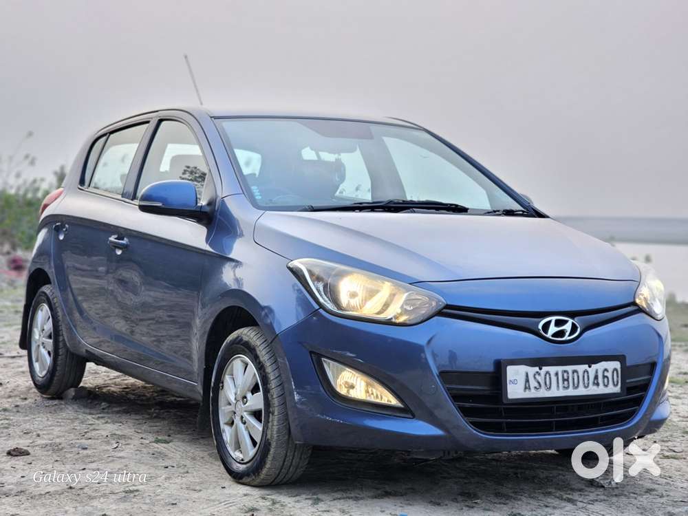 Hyundai Diesel Car 2013