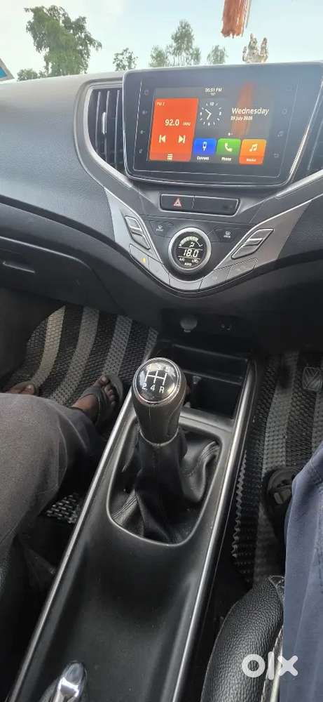 Maruti Suzuki Baleno 1.2 Zeta 2021