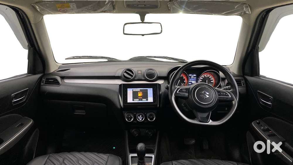 Maruti Suzuki Swift 2021-1.2 Zxi Plus Amt, 2022, Petrol