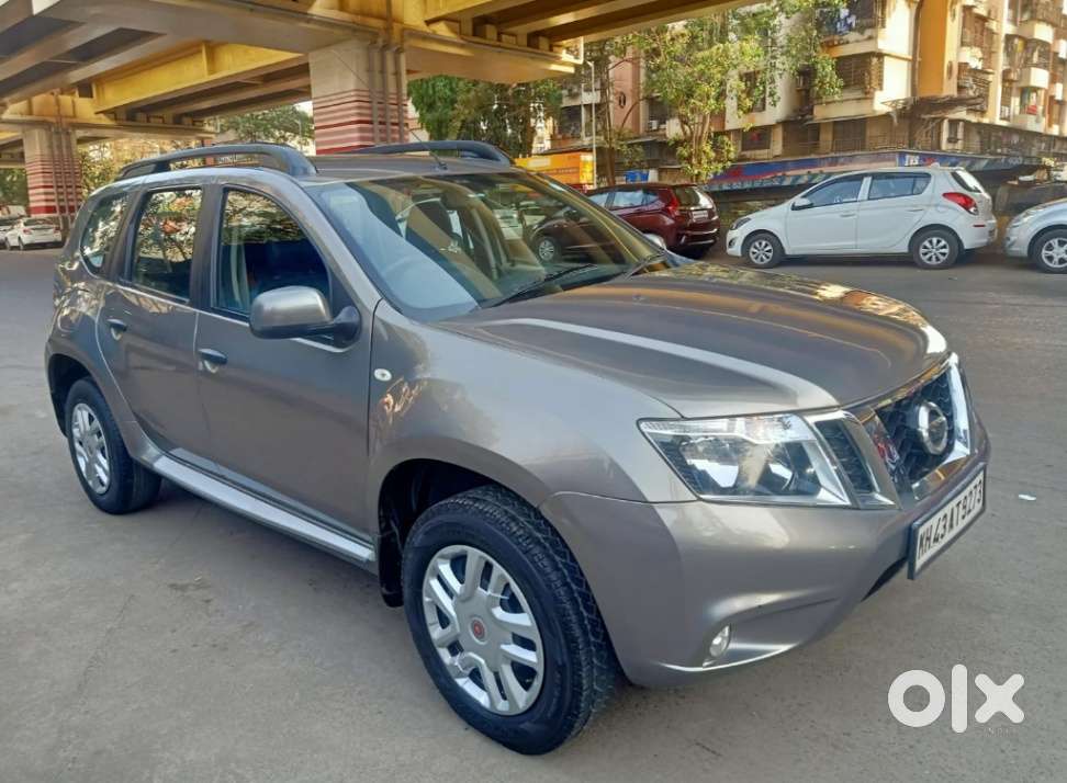 Nissan Terrano Xl 85 Ps, 2016, Petrol