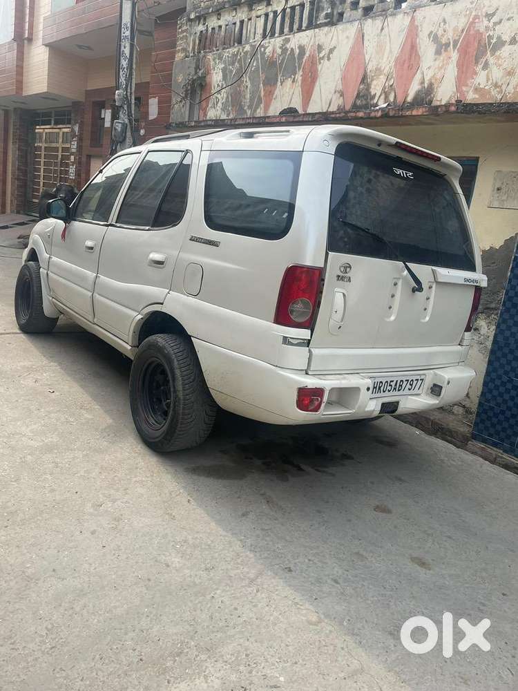 Tata Safari 2010 Diesel Well Maintained