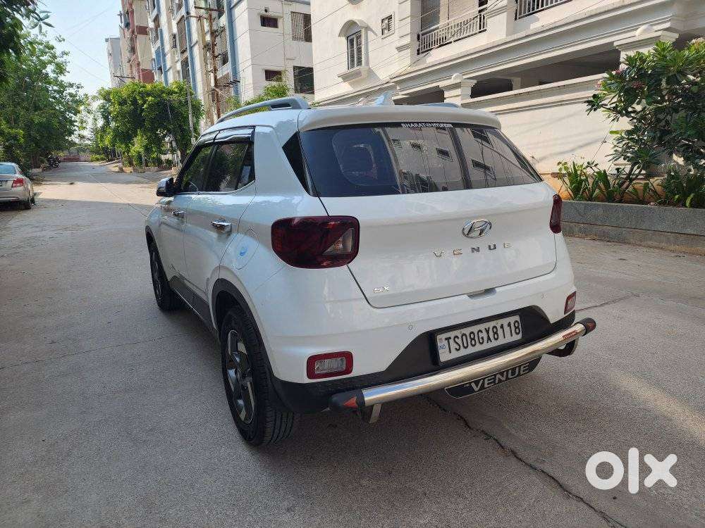 Hyundai Venue Sx Mt, 2020, Diesel