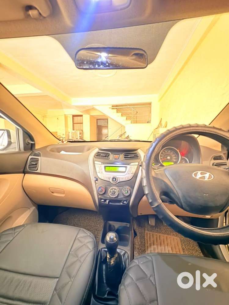 Hyundai Eon 2012 Petrol Well Maintained