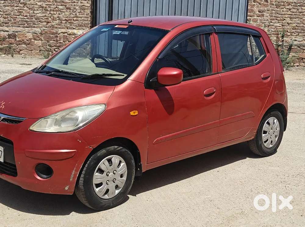 Hyundai I10 2010 Petrol 92000 Km Driven