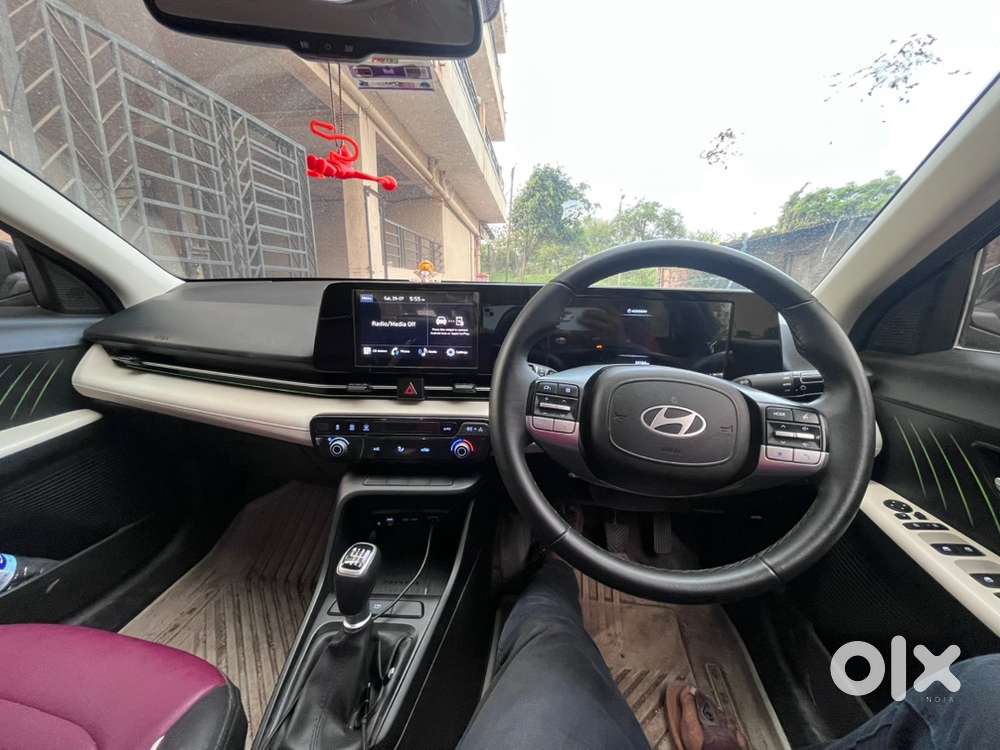 Hyundai New Verna 2024