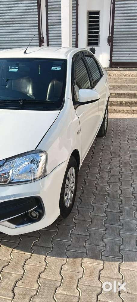 Toyota Diesel Manual Car 2017