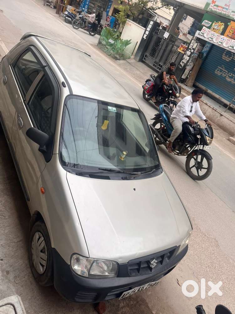 2009 Maruti Suzuki A-star Lxi