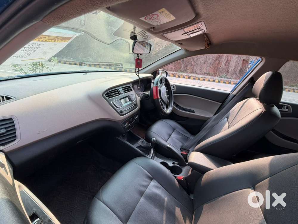Hyundai I20 Magna 2019