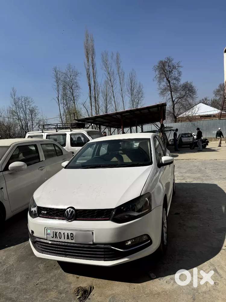 Volkswagen Polo 2016 Diesel Good Condition