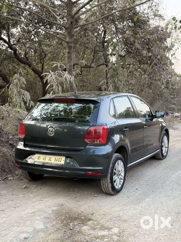 Volkswagen Polo 1.2 Mpi Highline, 2015, Petrol