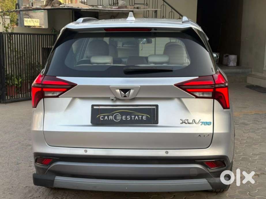 Mahindra Xuv700 Ax7l 6 Str At, 2023, Petrol