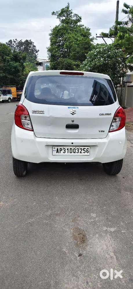 Maruti Suzuki Celerio 2016 Diesel 120000 Km Driven