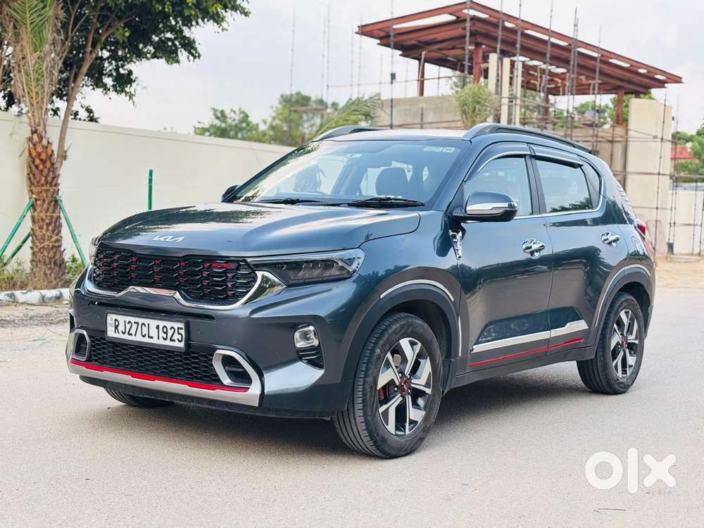 Kia Sonet, 2022, Diesel
