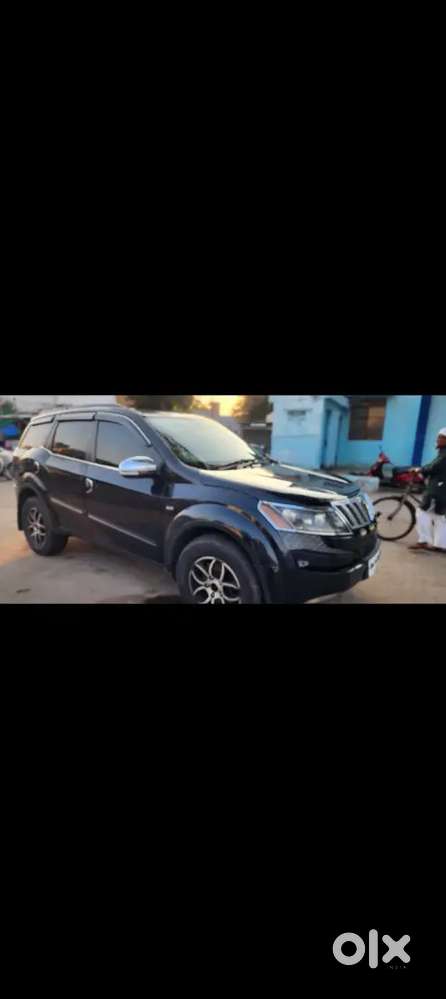 Mahindra Xuv500 2012 Diesel
