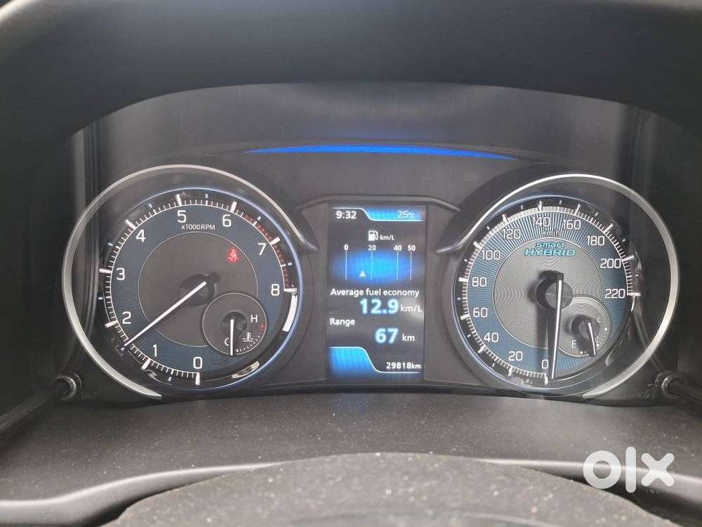 Maruti Suzuki Xl6 1.5 Zeta Mt, 2023, Petrol