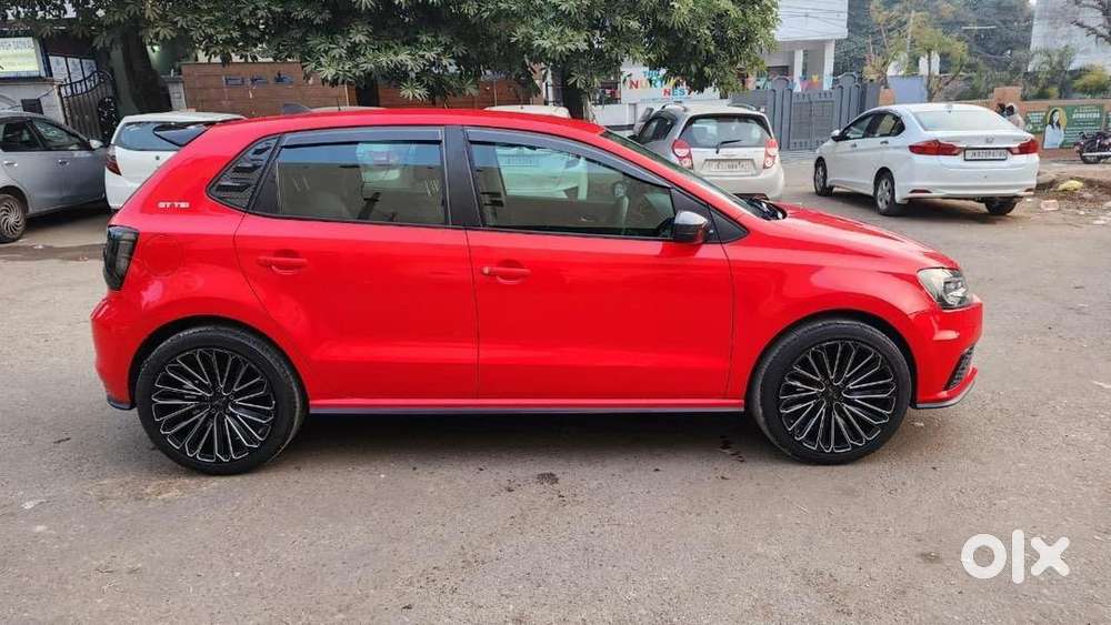 Polo 2021 Petrol