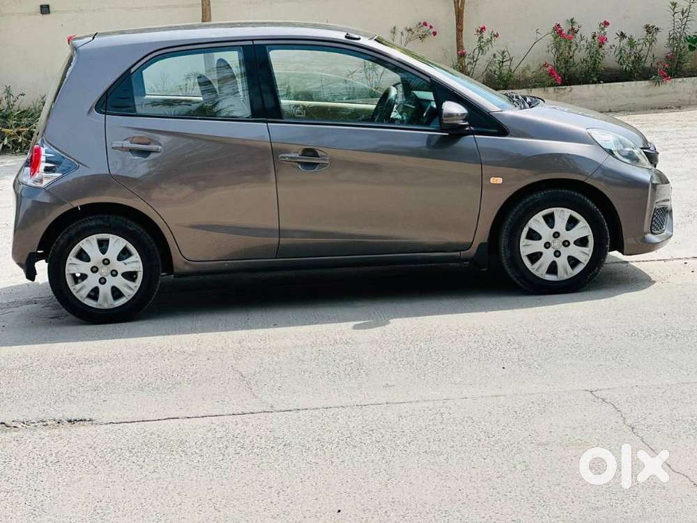 Honda Brio S Mt, 2017, Petrol