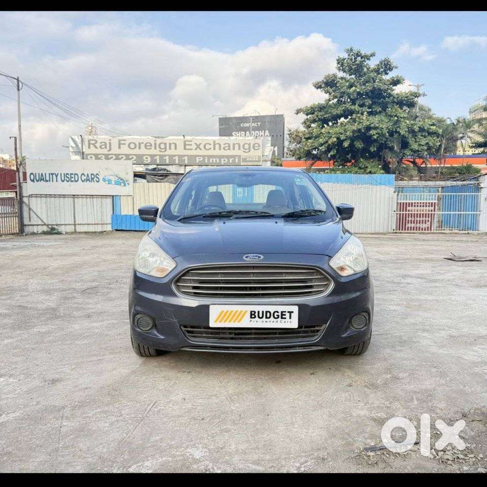 Ford Figo Aspire 1.2 Ti-vct Ambiente, 2016, Petrol
