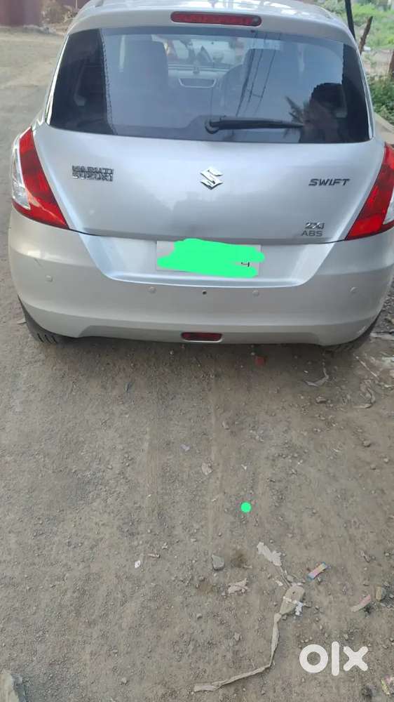 Maruti Suzuki Swift Zxi