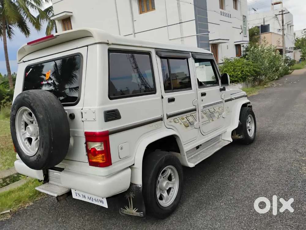 Mahindra Bolero Neo 2007