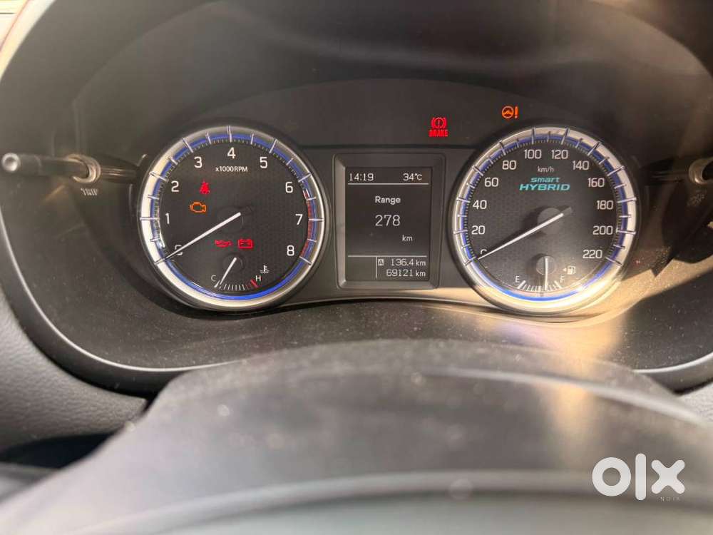 Maruti Suzuki S-cross 2021