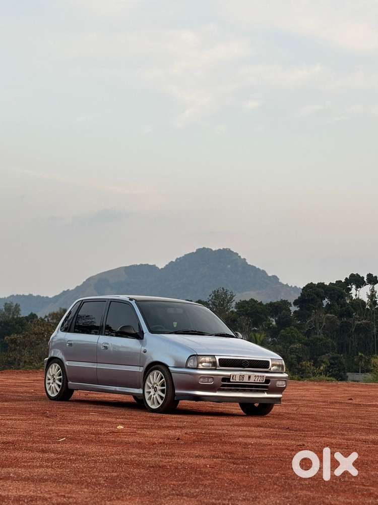 Maruti Suzuki Zen 2003