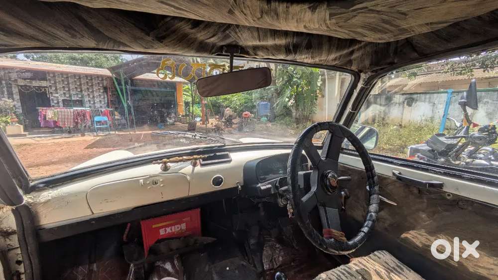 Fiat Premier Padmini 1993 Diesel