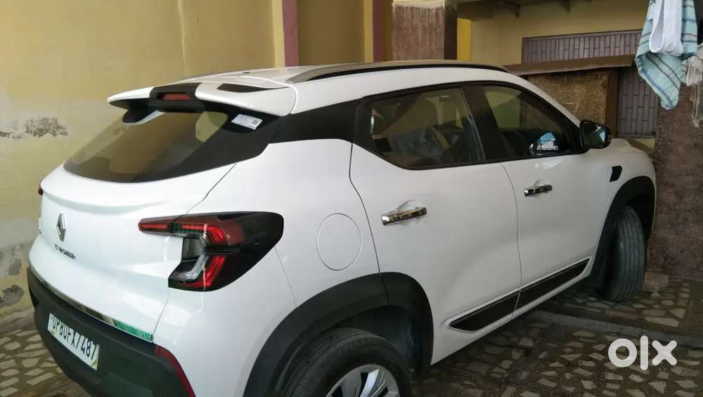 Renault Kiger 2021 Petrol Good Condition