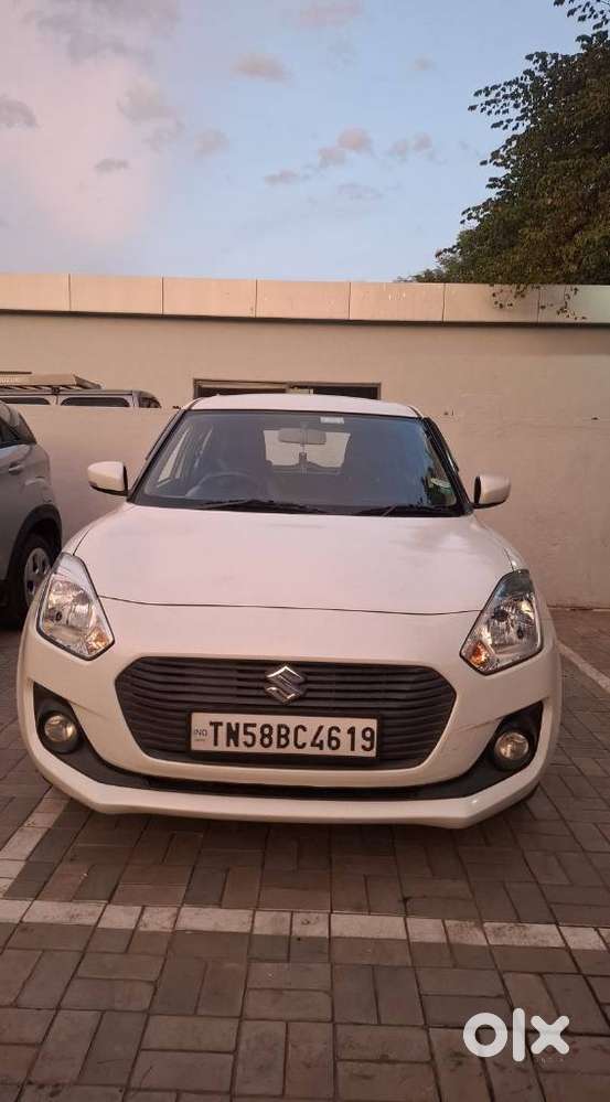 Maruti Suzuki Swift 1.2 Vxi (o), 2019, Petrol