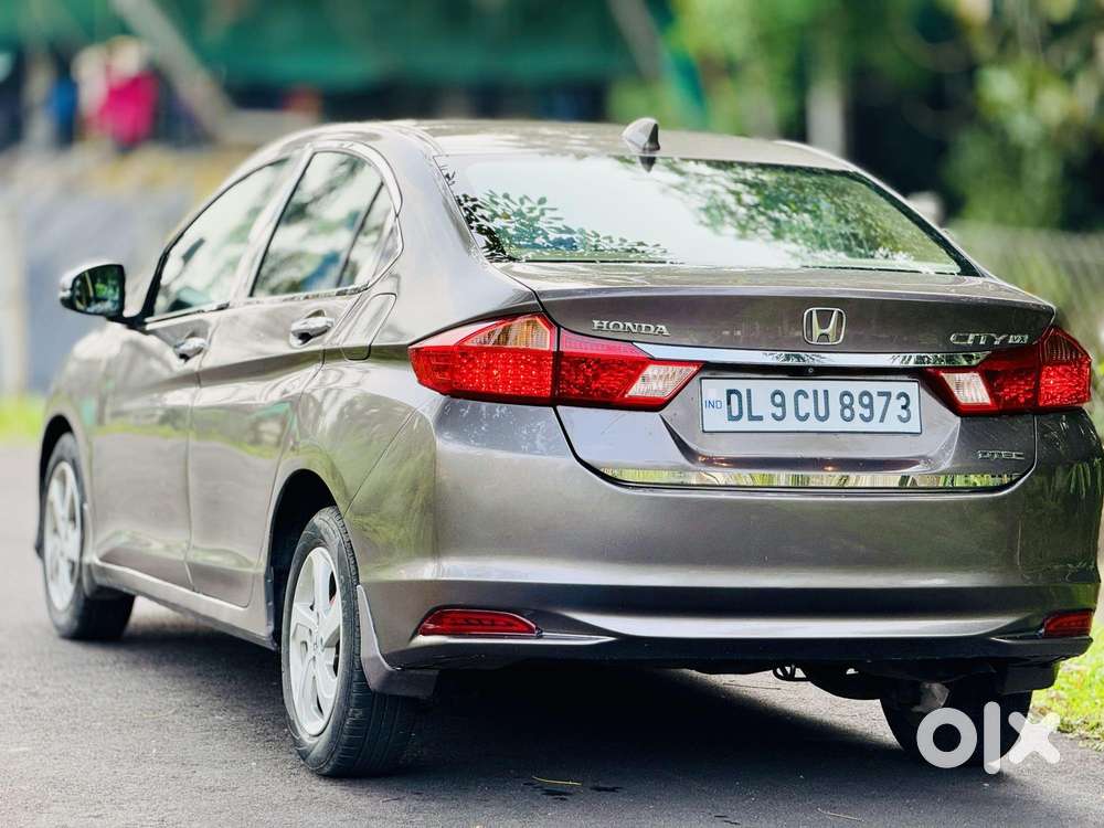 Honda City 2015-2017 I Dtec Vx Option, 2015, Diesel