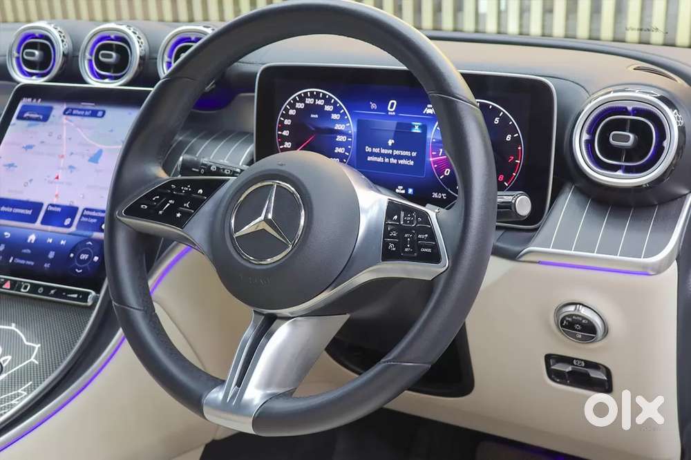 Mercedes-benz Glc, 2024, Petrol