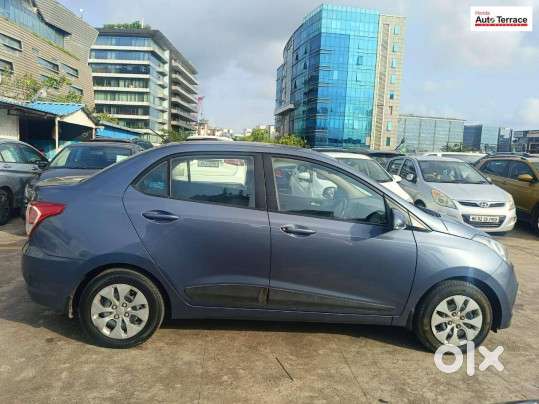 Hyundai Xcent 2016-2017 1.2 Kappa S At, 2016, Petrol