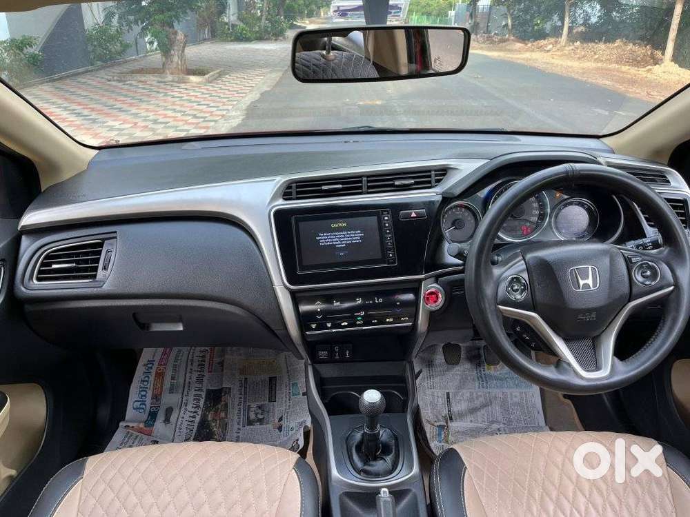 Honda City I-vtec V, 2020, Petrol