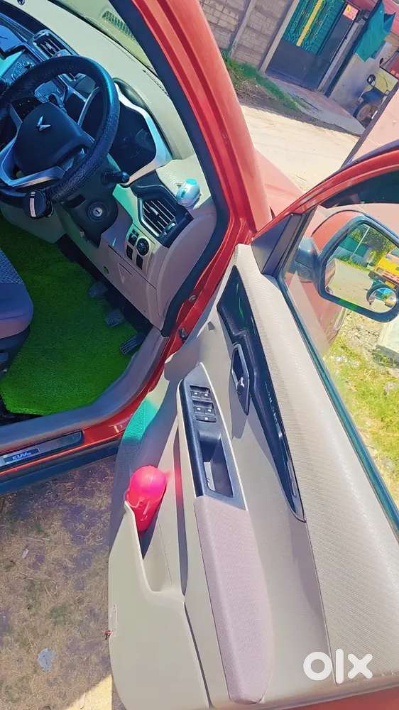Mahindra Kuv 100 2017 Diesel Well Maintained