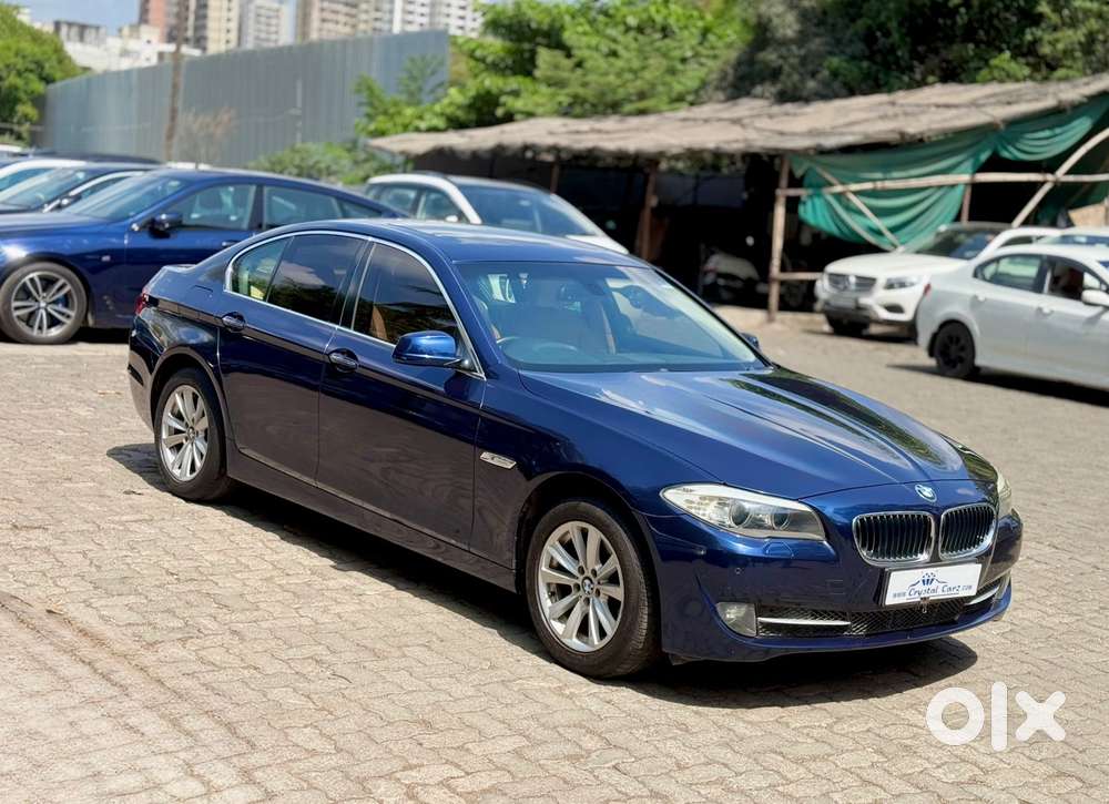 Bmw 5 Series 2.0 520d, 2013, Diesel