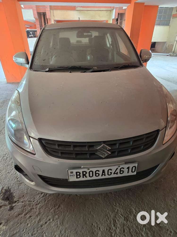 Swift Dzire Petrol 2013