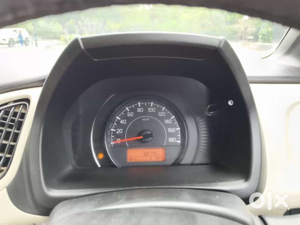 Maruti Suzuki Wagon R Lxi 1.0, 2020, Petrol