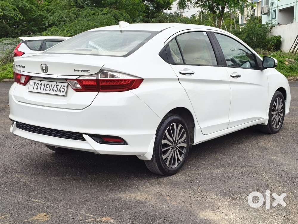 Honda Amaze Vx (o) I-vtec, 2019, Petrol