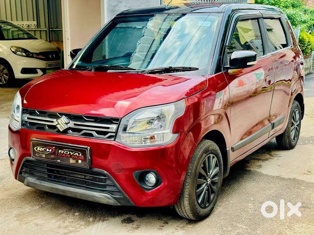 Maruti Suzuki Wagon R 1.2 Zxi Plus Dual Tone, 2023, Petrol