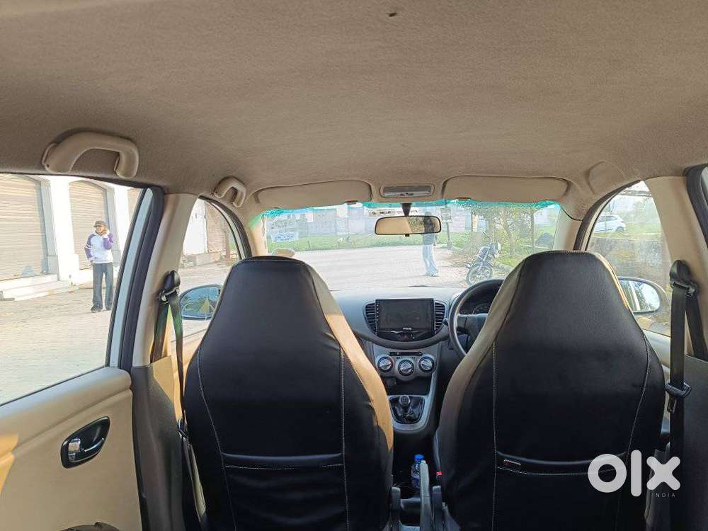 Hyundai I10 1.2 Kappa Sportz, 2013, Petrol