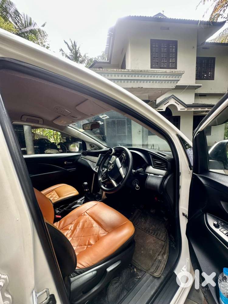 Toyota Innova Crysta 2018 Diesel