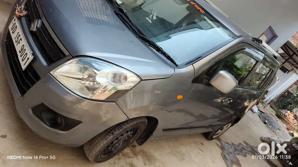 Maruti Suzuki Wagon R 2016 Petrol Good Condition
