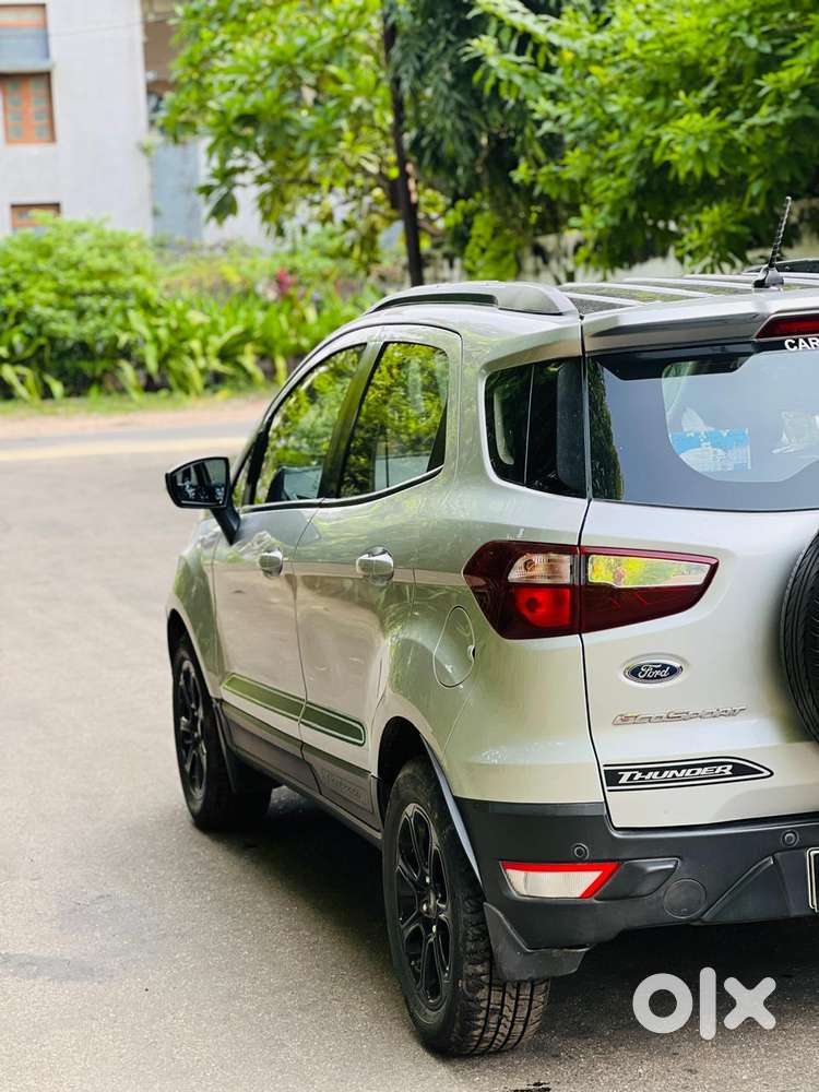 Ford Ecosport 1.5 Diesel Titanium Plus, 2020, Diesel