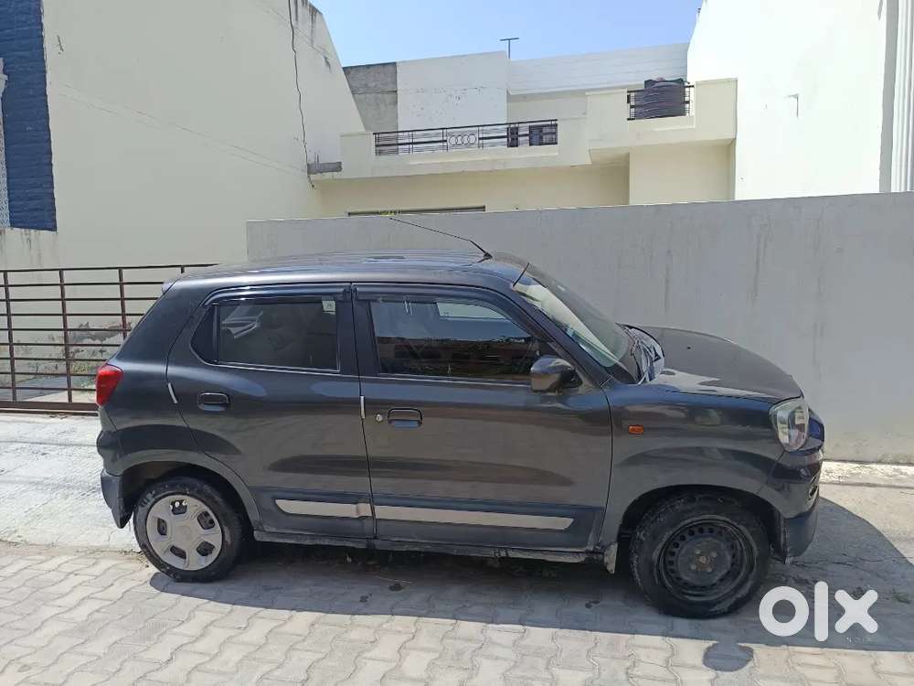 Maruti Suzuki S-presso 2022