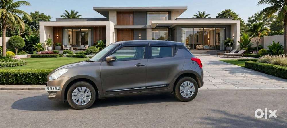 Maruti Suzuki Swift Vxi Abs Bsiv, 2022, Petrol